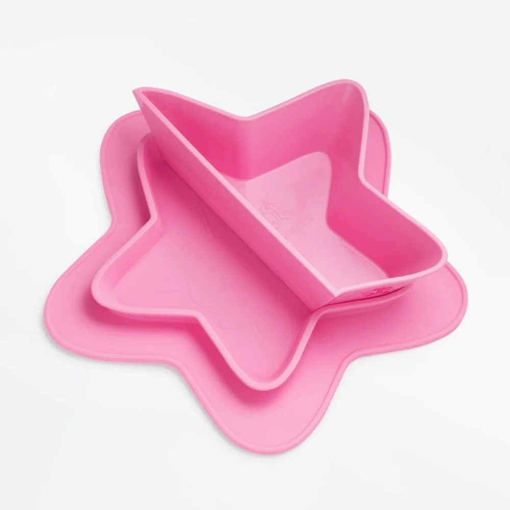 $60 NWT JEFFREE STAR the Star Bowl Set Large NEW IN SEALED PACKAGE for Dogs